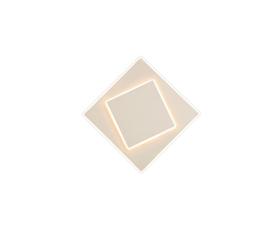 M6425  Dakla Wall Lamp 12W LED White